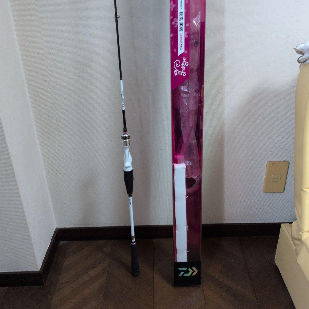 DAIWA AIR N65MB TG タイラバロッド