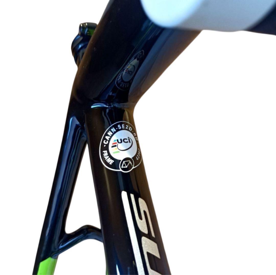 パーツ CANNONDALE SuperSix EVO Hi-MOD Disc