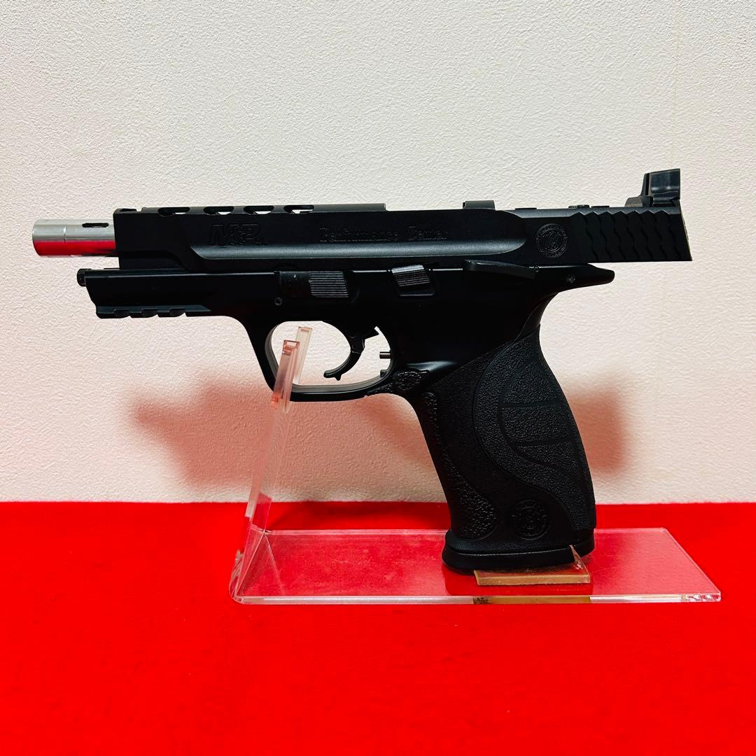 【絶版品】東京マルイ　M&P9L ガスブローバック　リコリスリコイル たきな