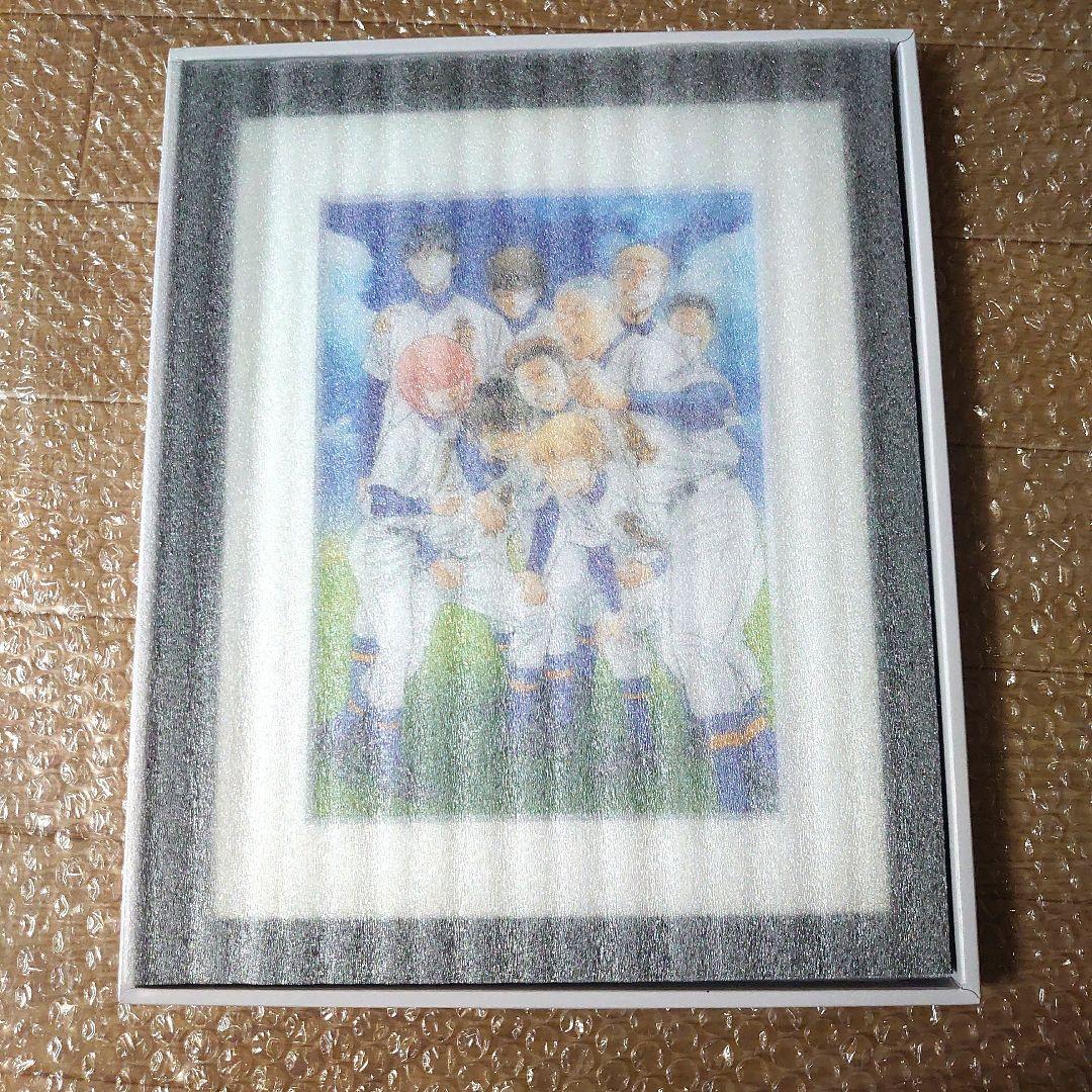 ダイヤのA モーリー スクラッチ キャラファイングラフ 青道高校 1点