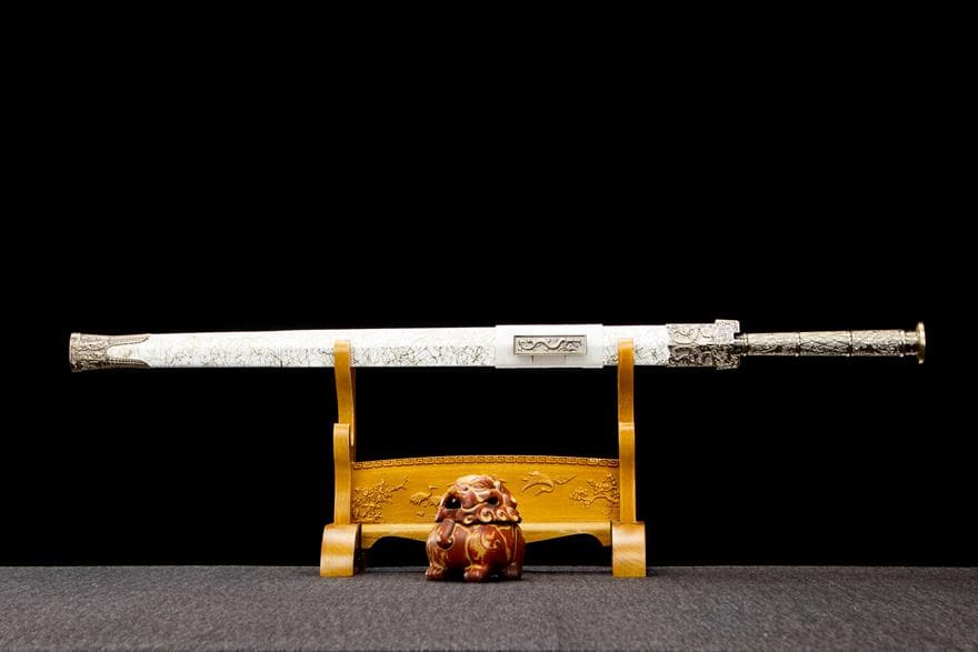 氷の魂 日本刀 模造刀 居合刀 漢剣 青銅剣