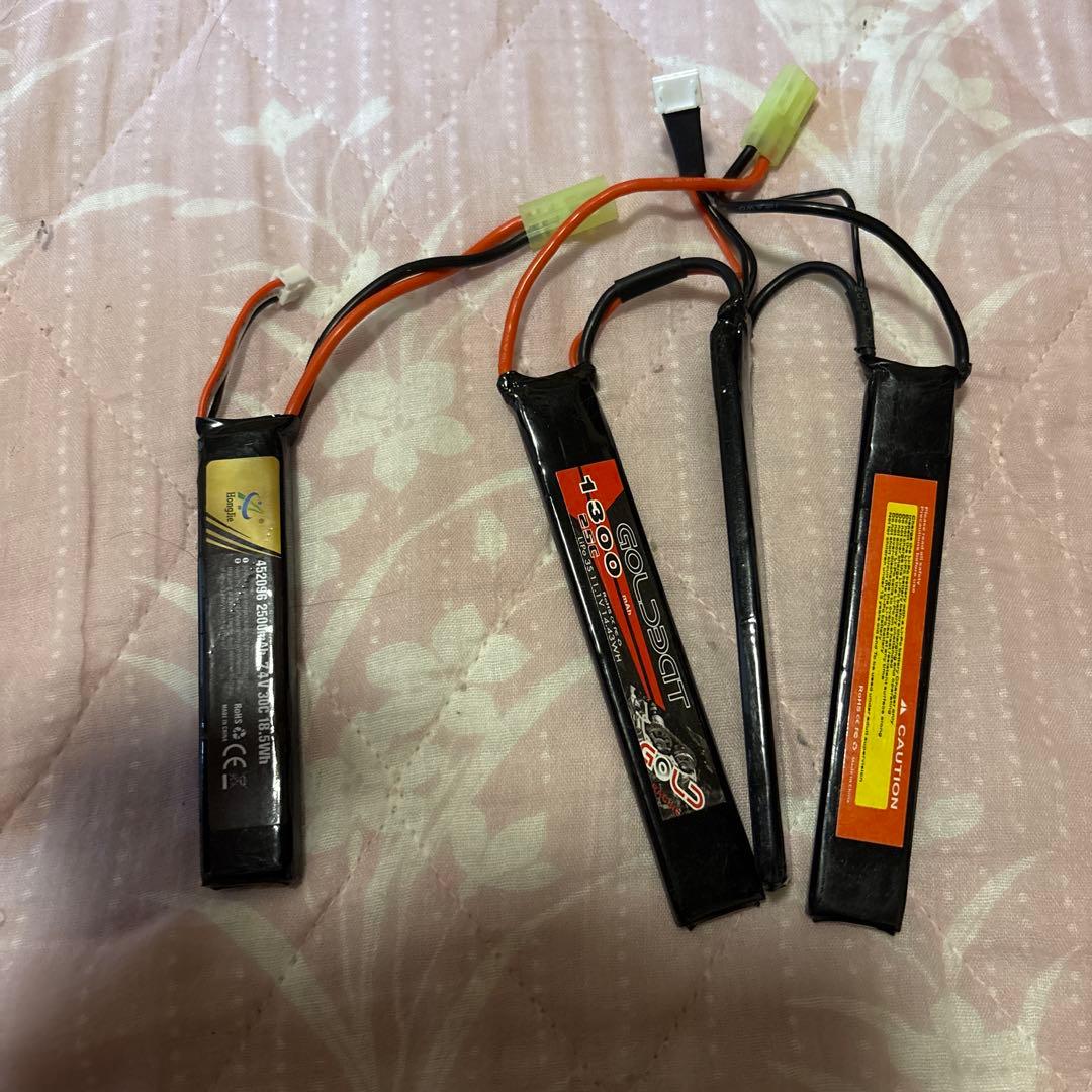 東京マルイ 89式5.56mm小銃 電動ガンジャンク＋おまけ品