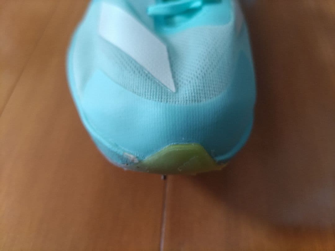 早い者勝ち★美品サイズ27.5ADIZERO フィネス