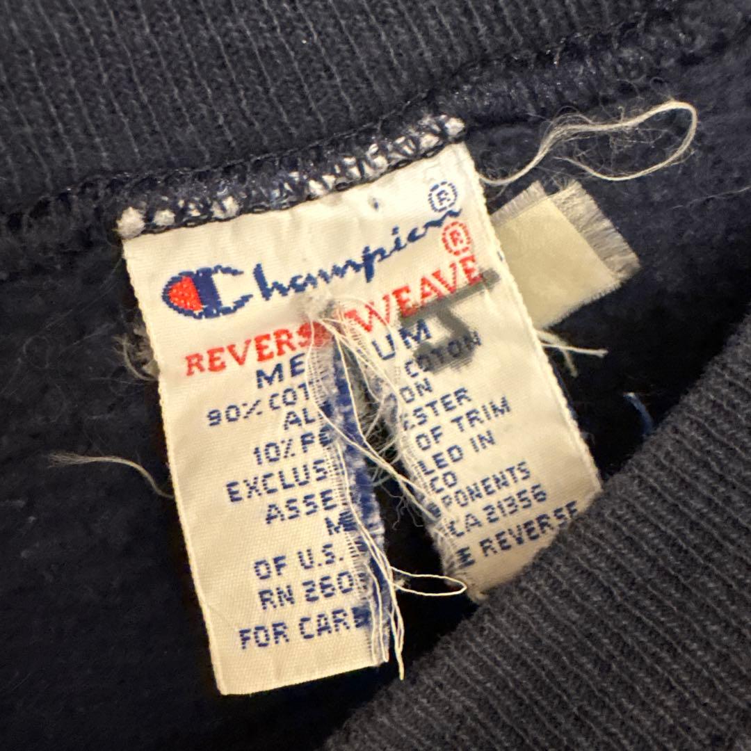 90年代チャンピオンリバースウィーブ　メキシコ製