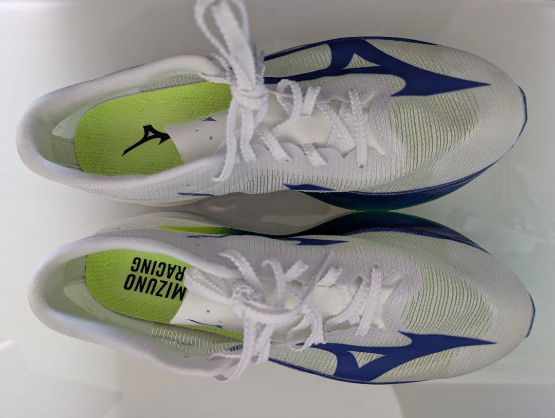 ミズノ ハイパーワープエリート 27.0cm