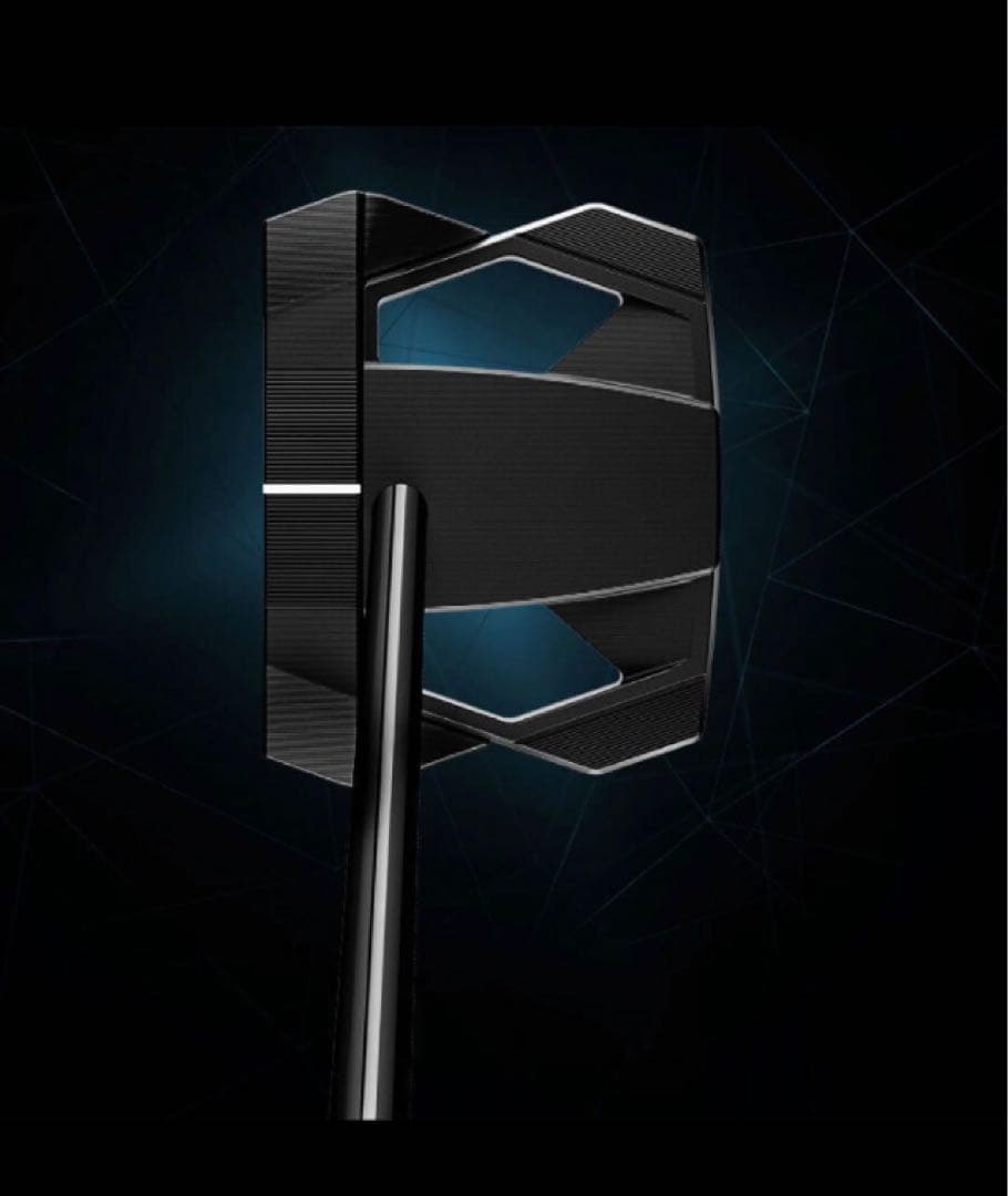 スパイダーZT BLACK STANDARD34インチゼロトルクスパイダーZT黒