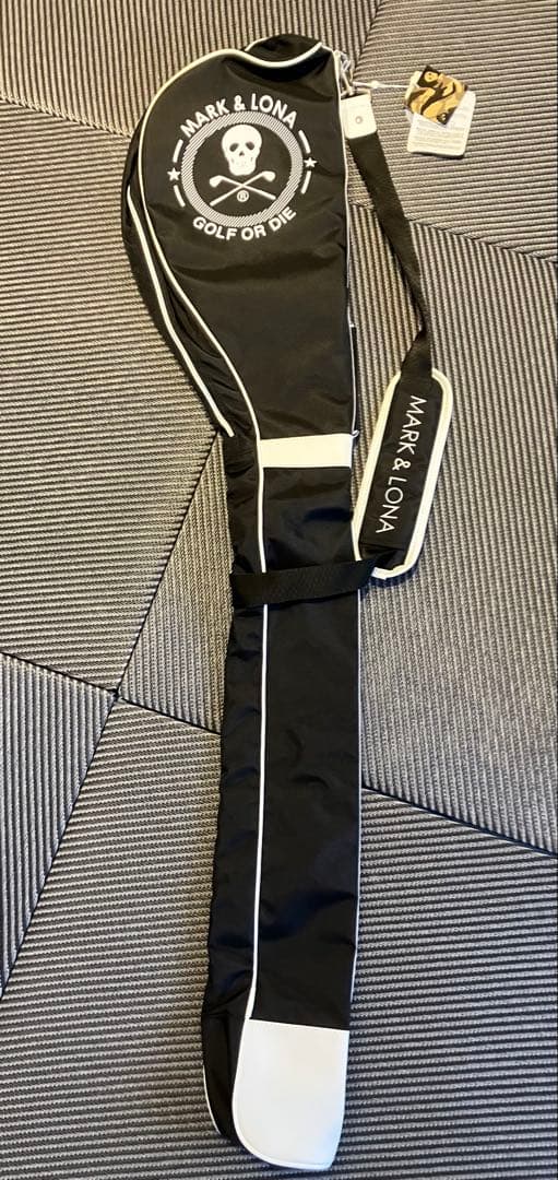 【新品未使用】　MARK & LONA ゴルフ練習用キャディバッグ