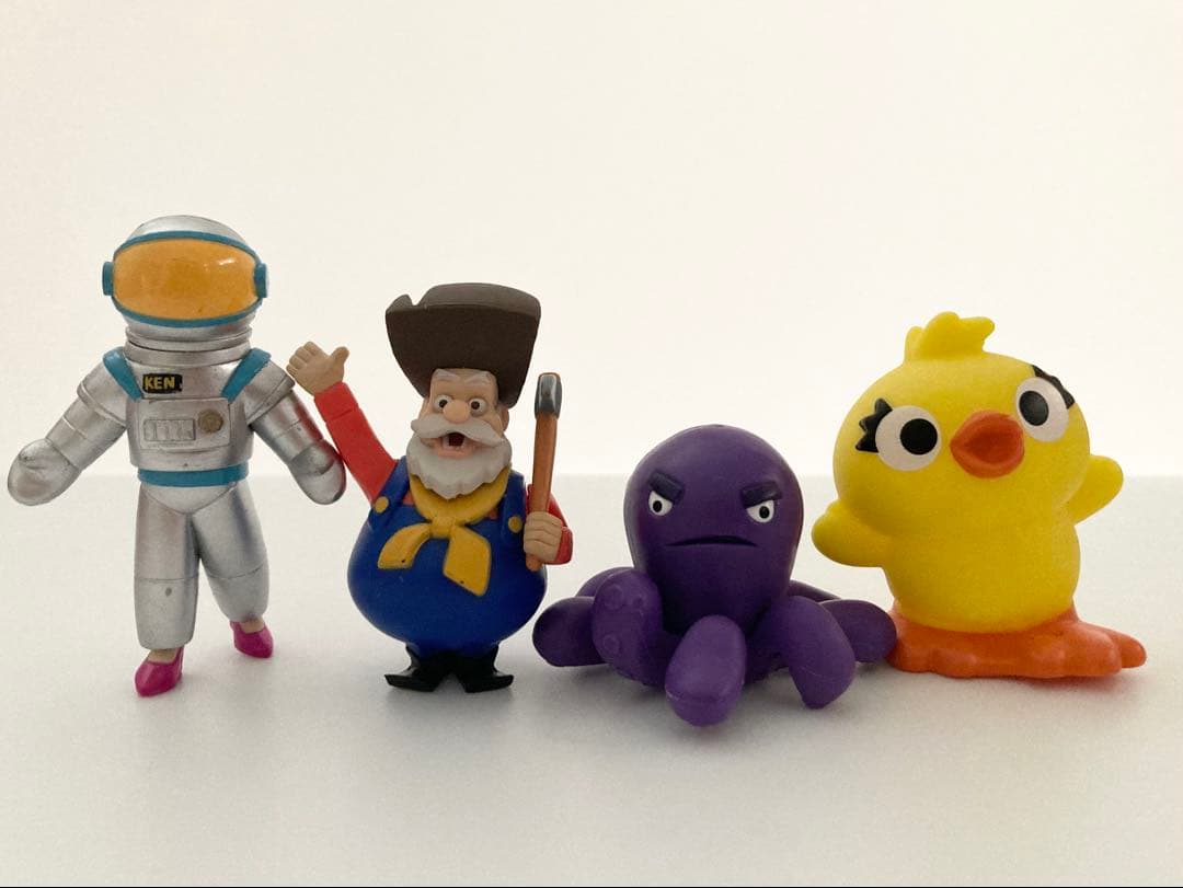 ディズニー　ピクサー　トイ・ストーリー フィギュア　まとめ　マテル社　TOMY