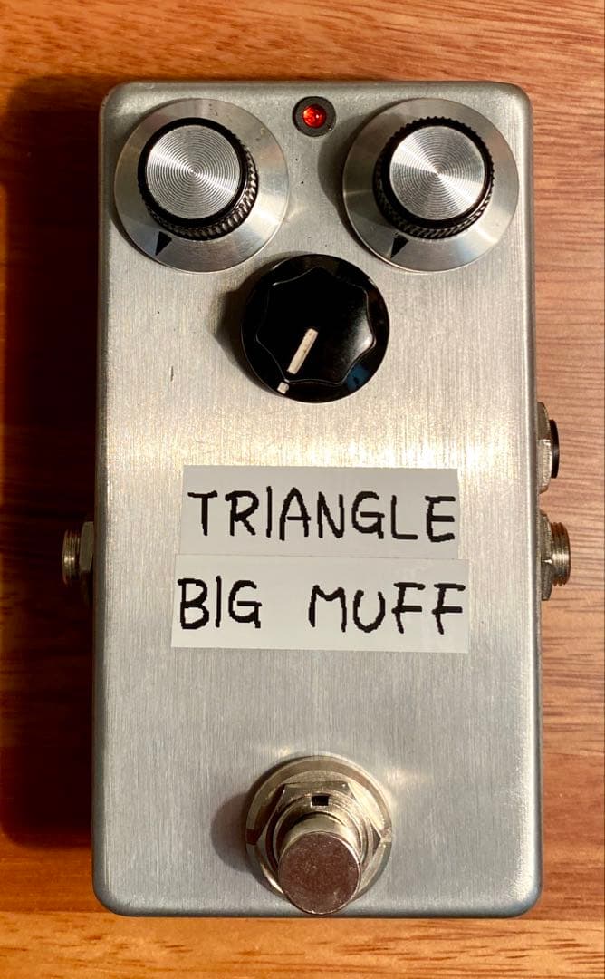 ELK製MUFF激似TRIANGLEノブ期MUFF clone