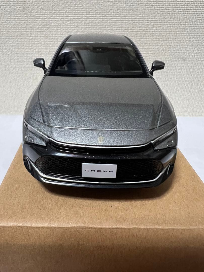 【非売品】 CROWN 1/30スケール ミニカー