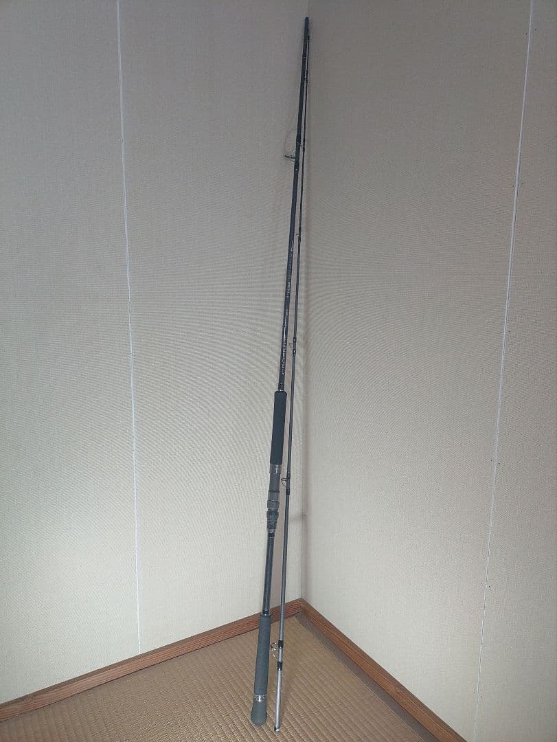 (1/12まで)XR5-1020M クロスライド5G 保証書・ロッドケースなし