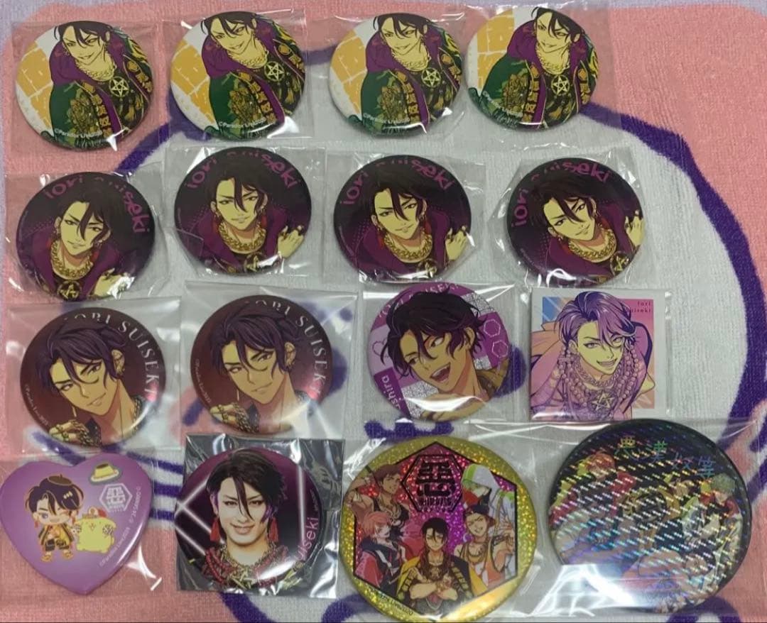 Paradox Live パラライ 翠石依織 グッズセット