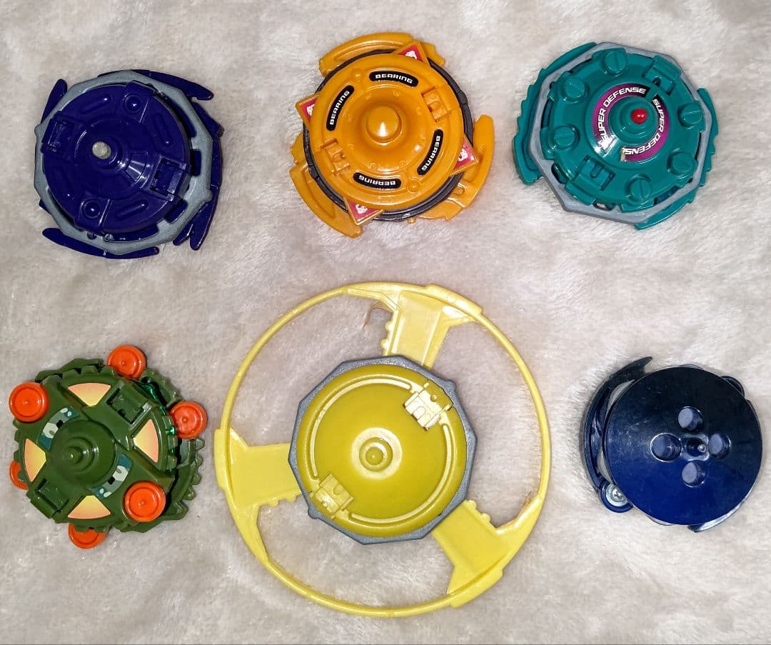 爆転シュート　ベイブレード　初期　まとめ売り
