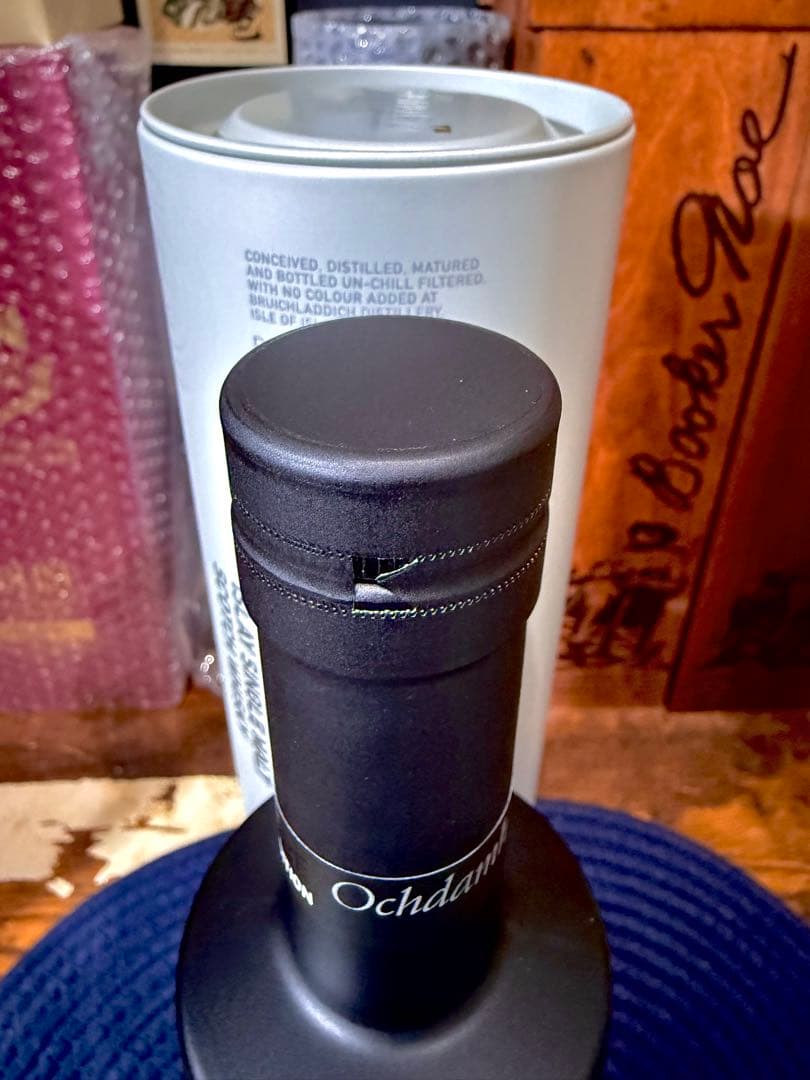 【希少】ブルックラディ蒸留所 オクトモア 16.4 バージン・オーク ウイスキー