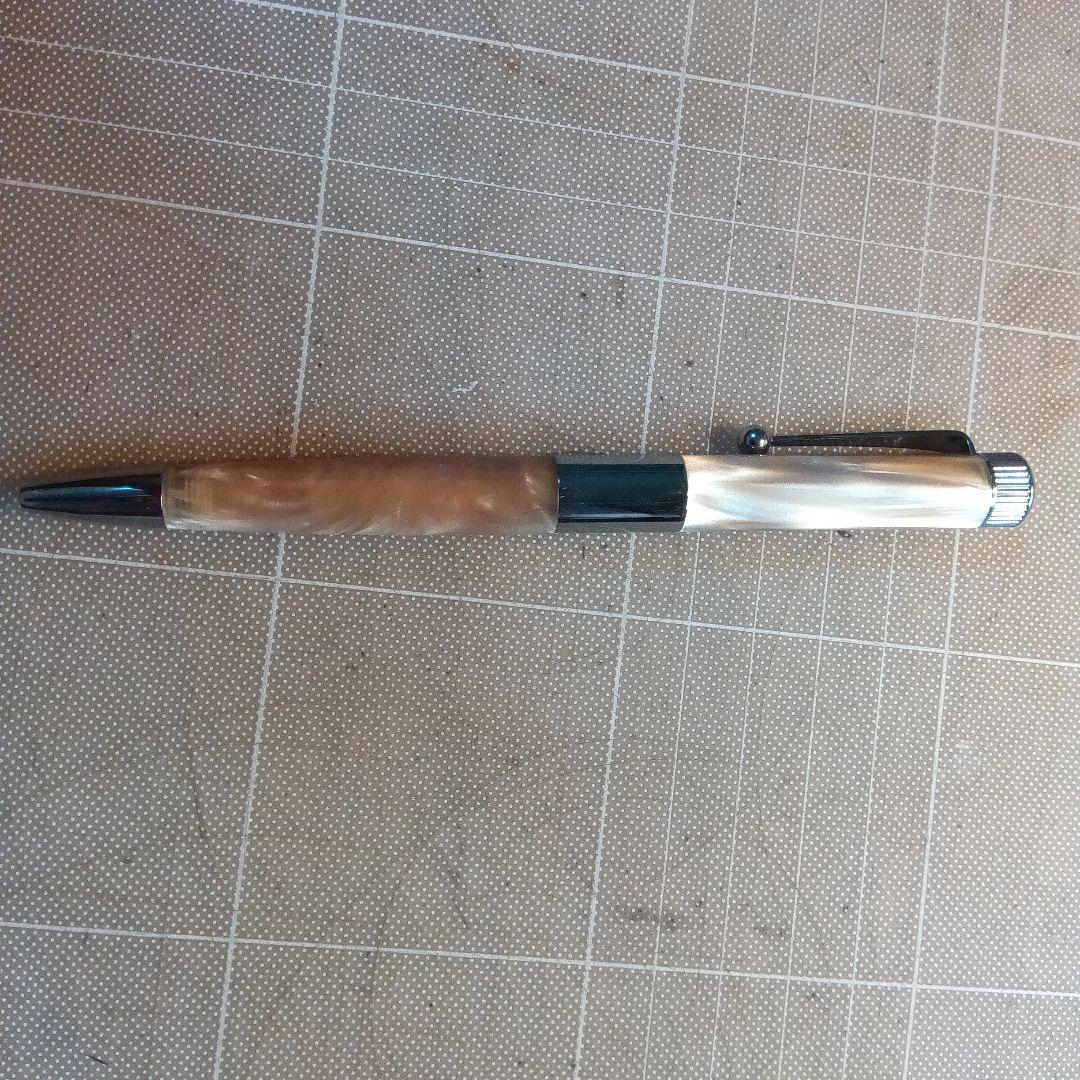 G*N様 ROMEOナンバー3箱付きイタリアンベージュ細軸