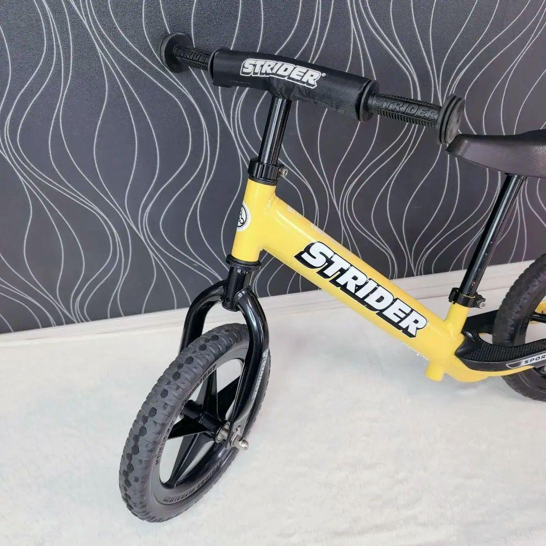 ストライダー スポーツ STRIDER 12インチ イエロー