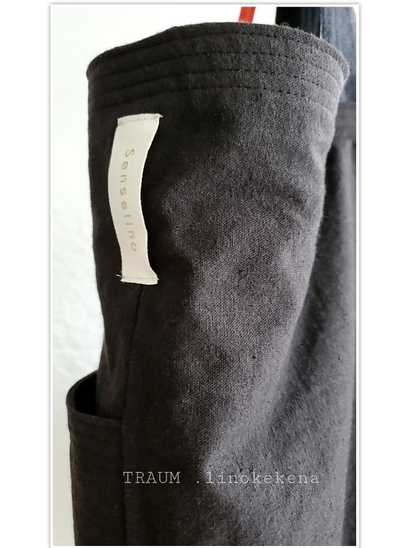 TRAUM.linokekena□new.335-originalリネンtote