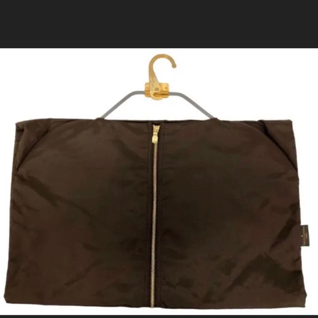 ★ルイヴィトン★ ガーメントケース　衣装カバー　ハンガー付き　折り畳み式