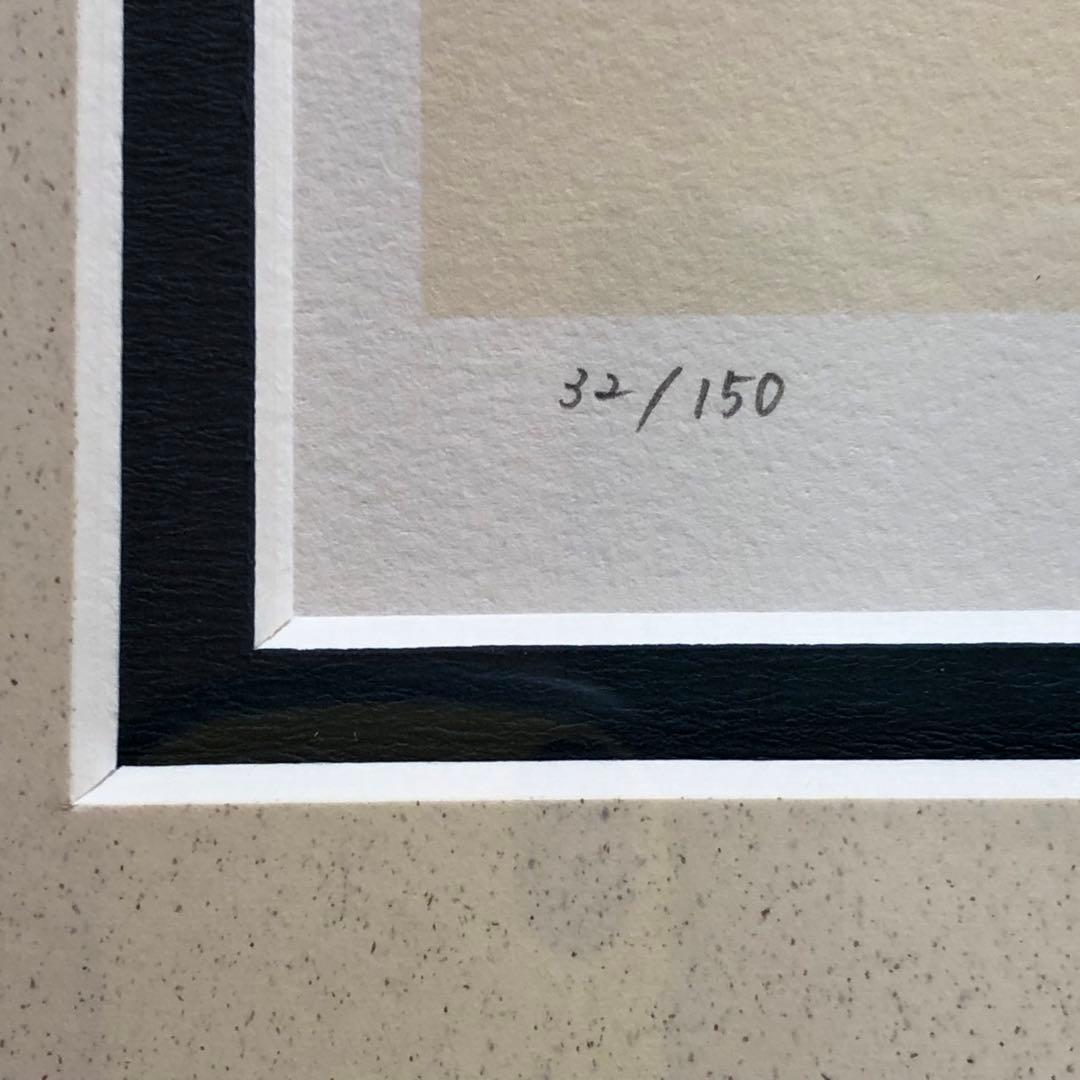 垣野内成美 綾火〜吸血姫美夕〜 リトグラフ 直筆サイン限定150枚 漫画 アニメ