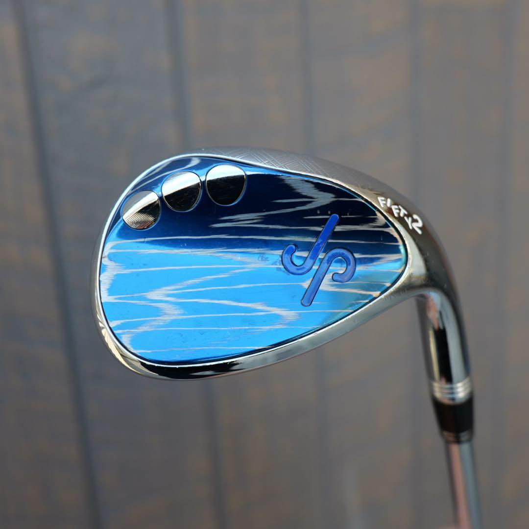 JP Premier Wedge - Blue Scraped 2本52°58°