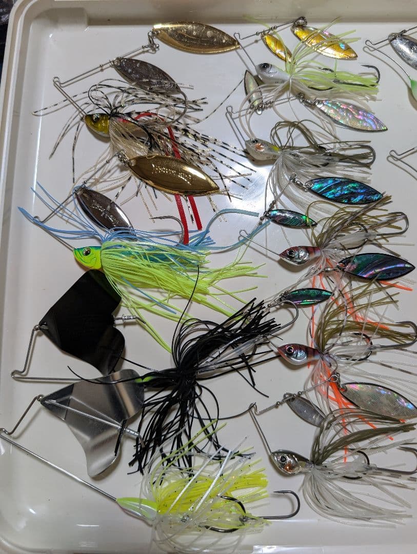 バス釣り引退セット　総数150個以上　まとめ売り　イマカツ　デプス