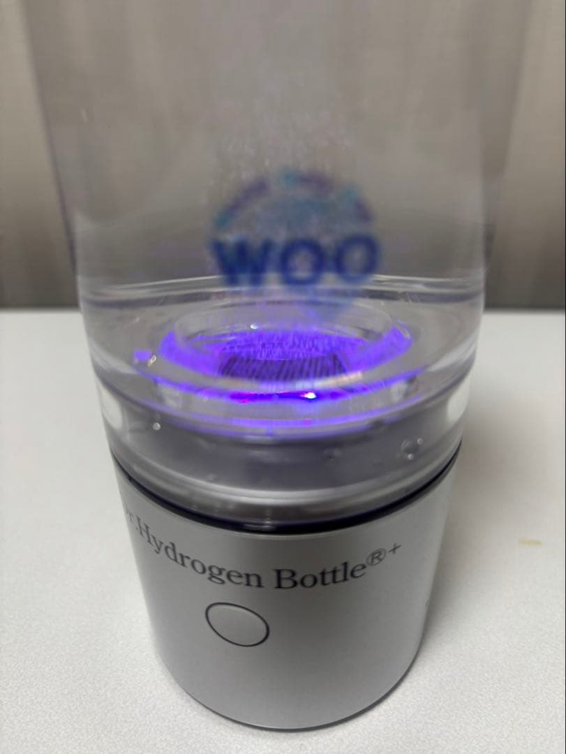 Dr. Hydrogen Bottle+ 水素水生成器 200ml