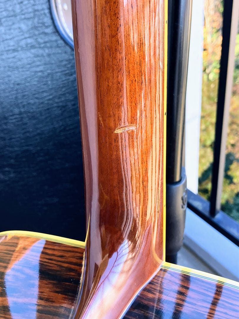 ★K.Country HC-700 TOP単板/ハカランダ ハードケース付 ★