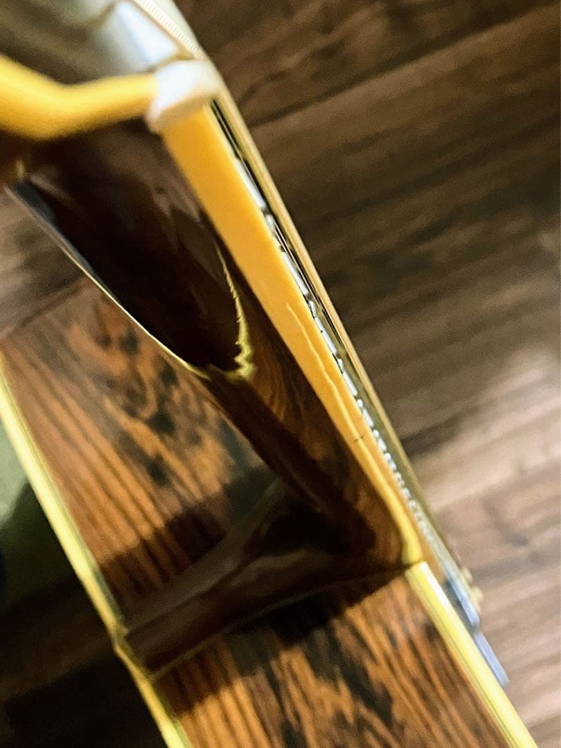 ★K.Country HC-700 TOP単板/ハカランダ ハードケース付 ★