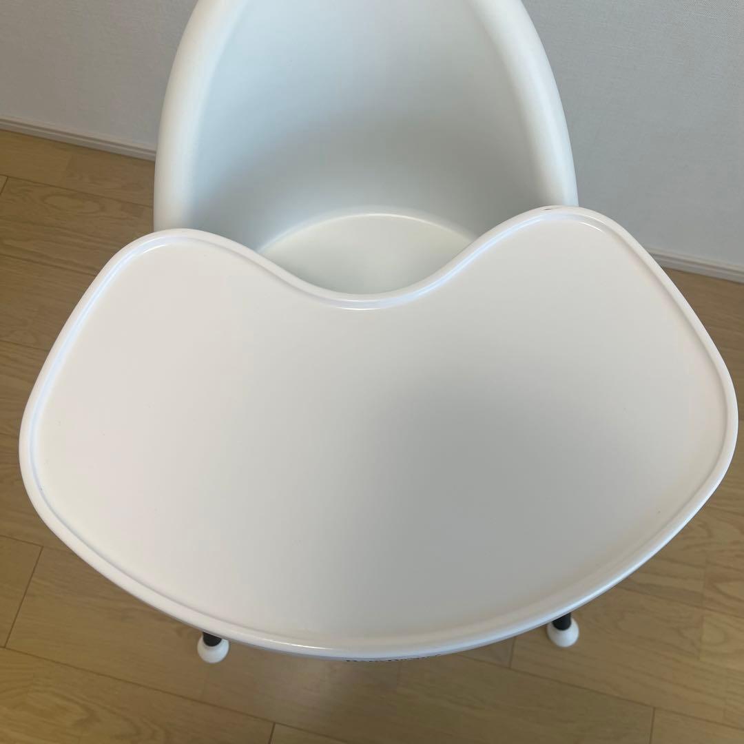 ベビービョルン ハイチェア 取扱説明書付き