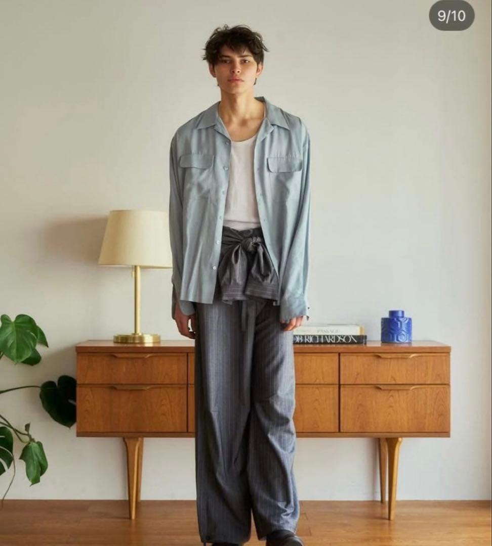 camphorwood つなぎ ジャンプスーツ Lサイズ