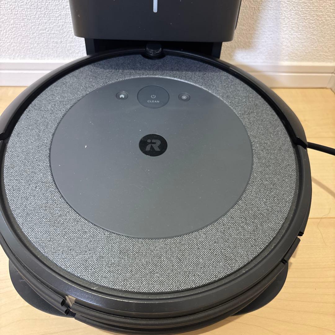 iRobot Roomba i3 ロボット掃除機