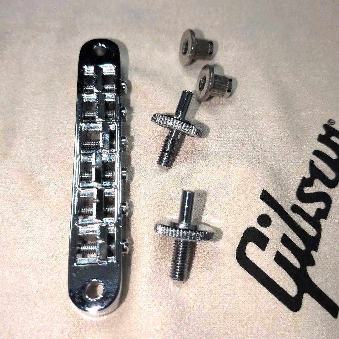 Gibson ナッシュビル ブリッジ テールピース tune o matic