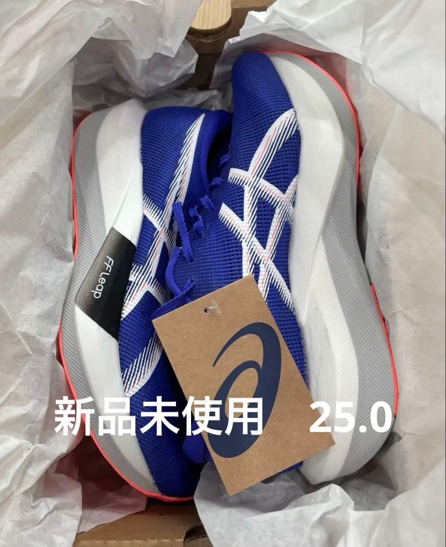 MAGIC SPEED 5 アシックス　25.0 マジックスピード　5