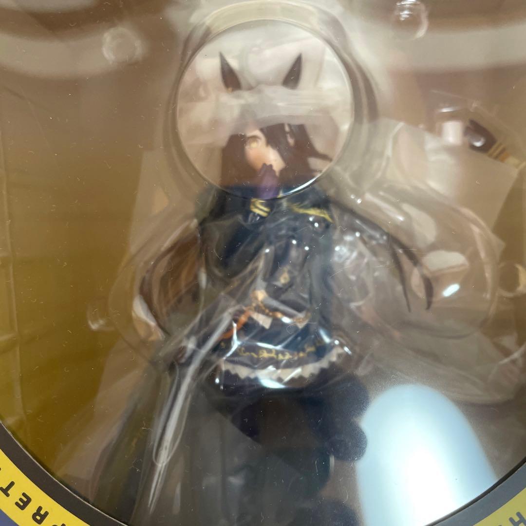 特典付き ウマ娘 マンハッタンカフェ コトブキヤ 1/7スケール フィギュア