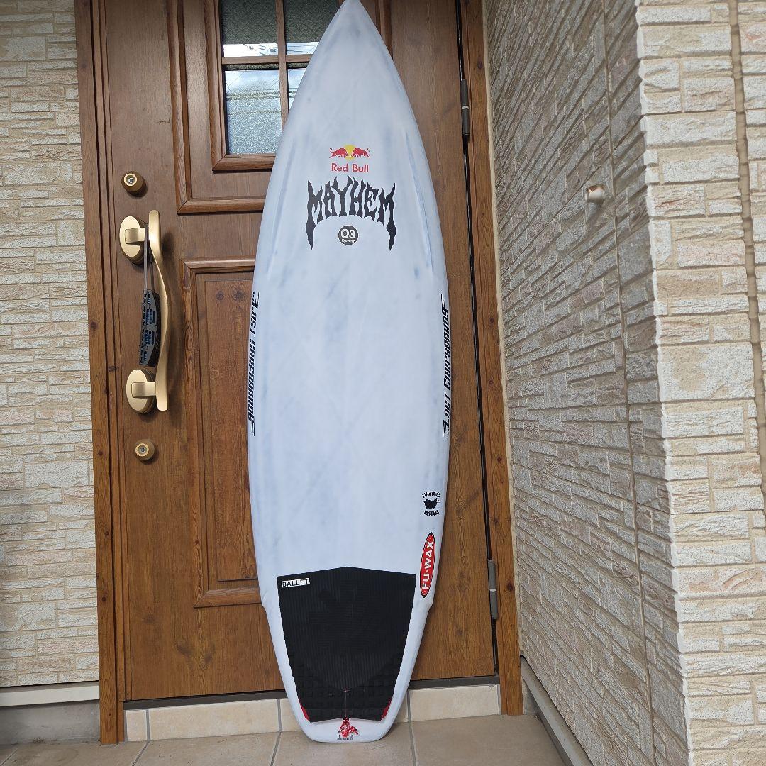 ロストRad Ripper BLACK SHEEP BUILT mayhem