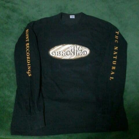 MIC GERONIMO ロンT