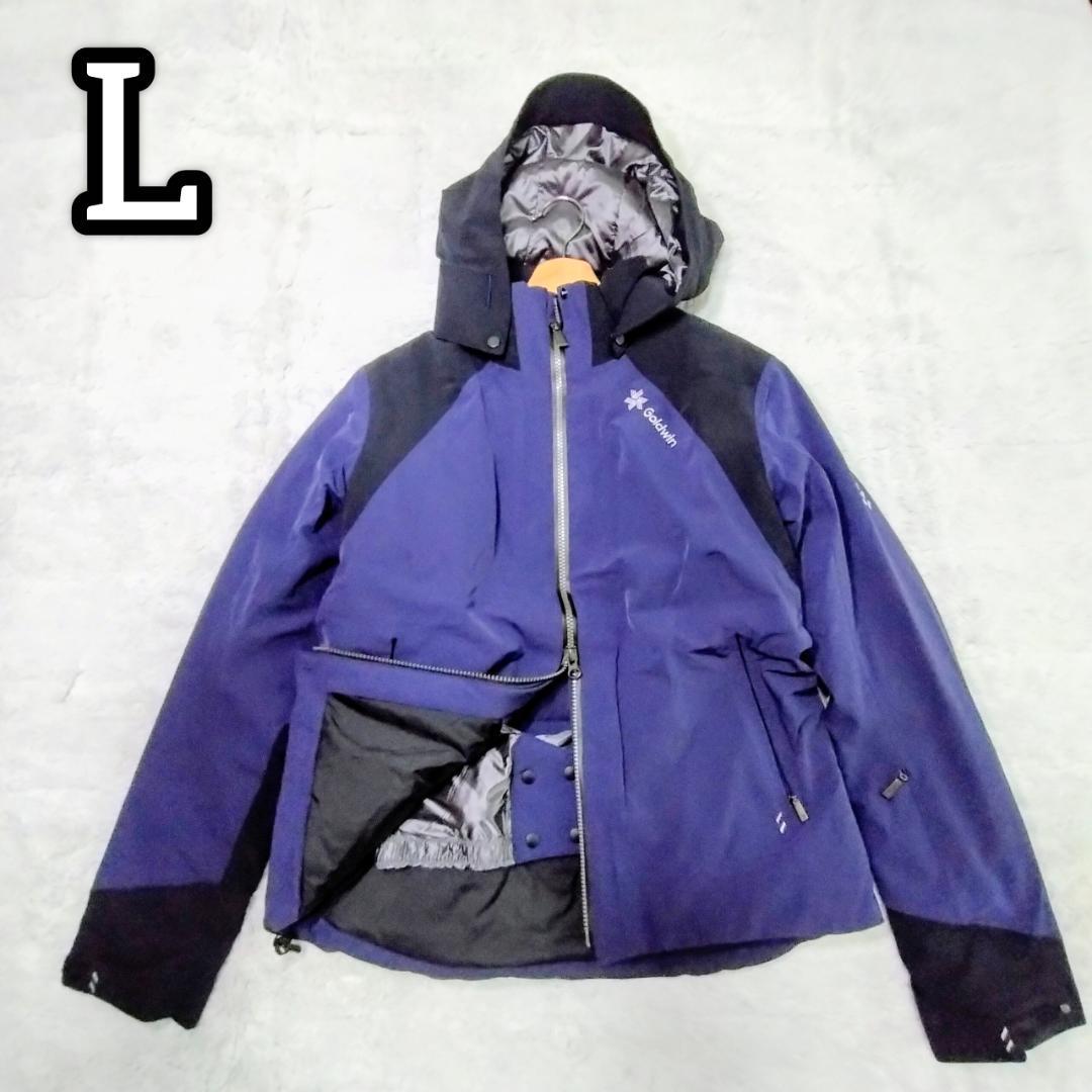 ゴールドウィンGOLDWIN　スキーウェア　パウダーガード　Ｌ　GW1035P