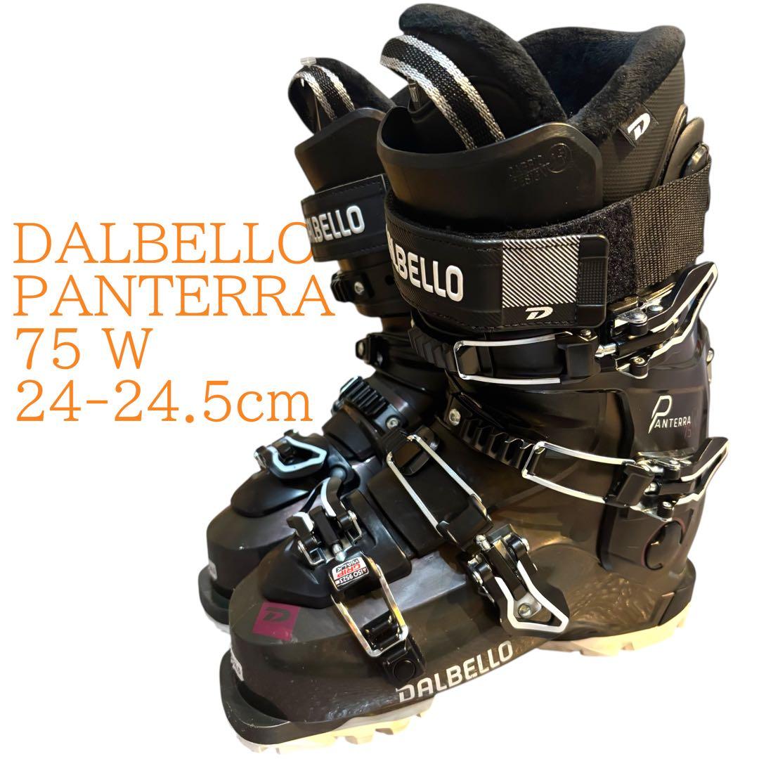 DALBELLO PANTERRA 24-24.5cm 288mm スキーブーツ