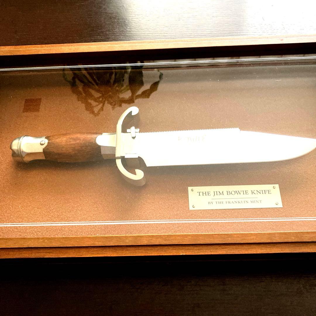 ジム　ボウイ　ナイフ