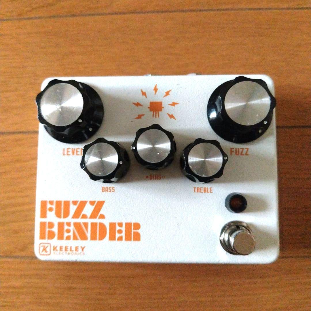 Keeley FUZZ BENDER 　ファズ