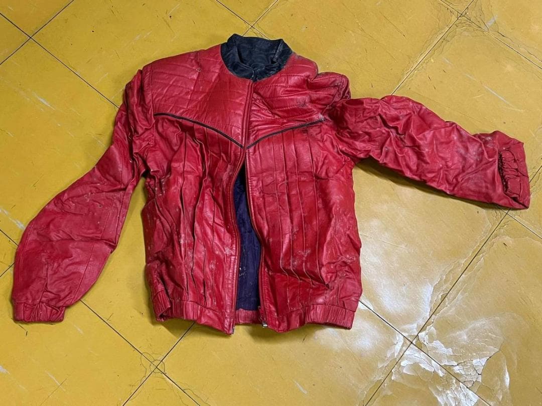 マイケル・ジャクソン　ステージ衣装　本人着用品