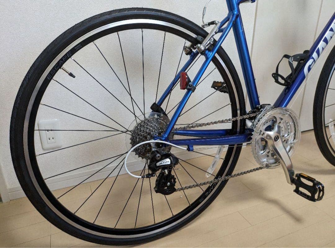 【千葉県八千代市船橋市】GIANTジャイアント クロスバイク 引取は値引き有