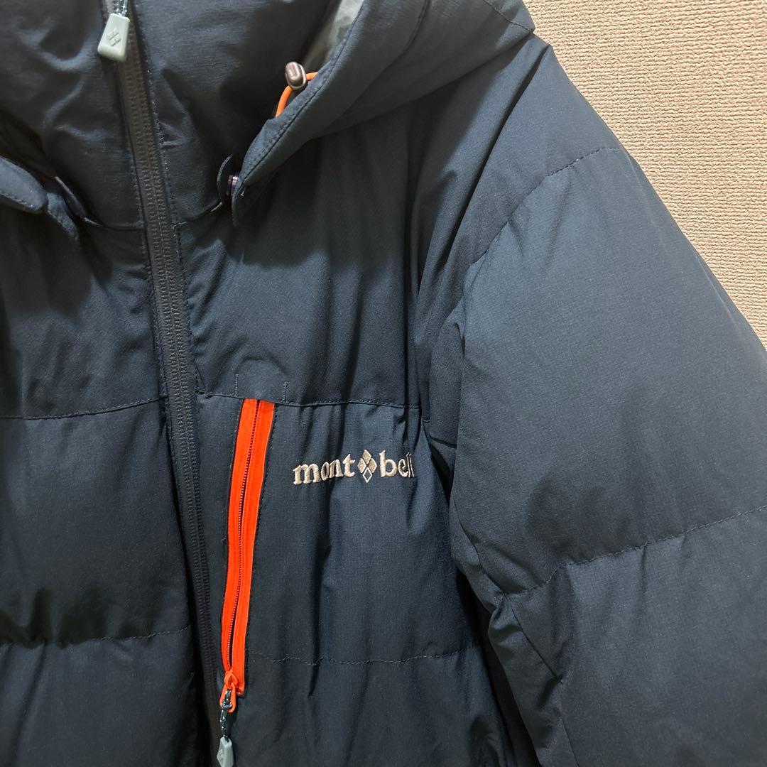 mont-bell GORE-TEX INFINIUMダウンジャケット800FP