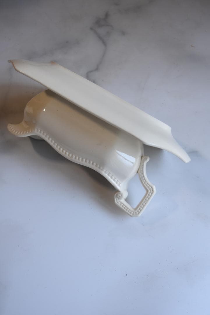 超美品サルグミンヌ　オクトゴナル　ソーシエ　フランスアンティーク