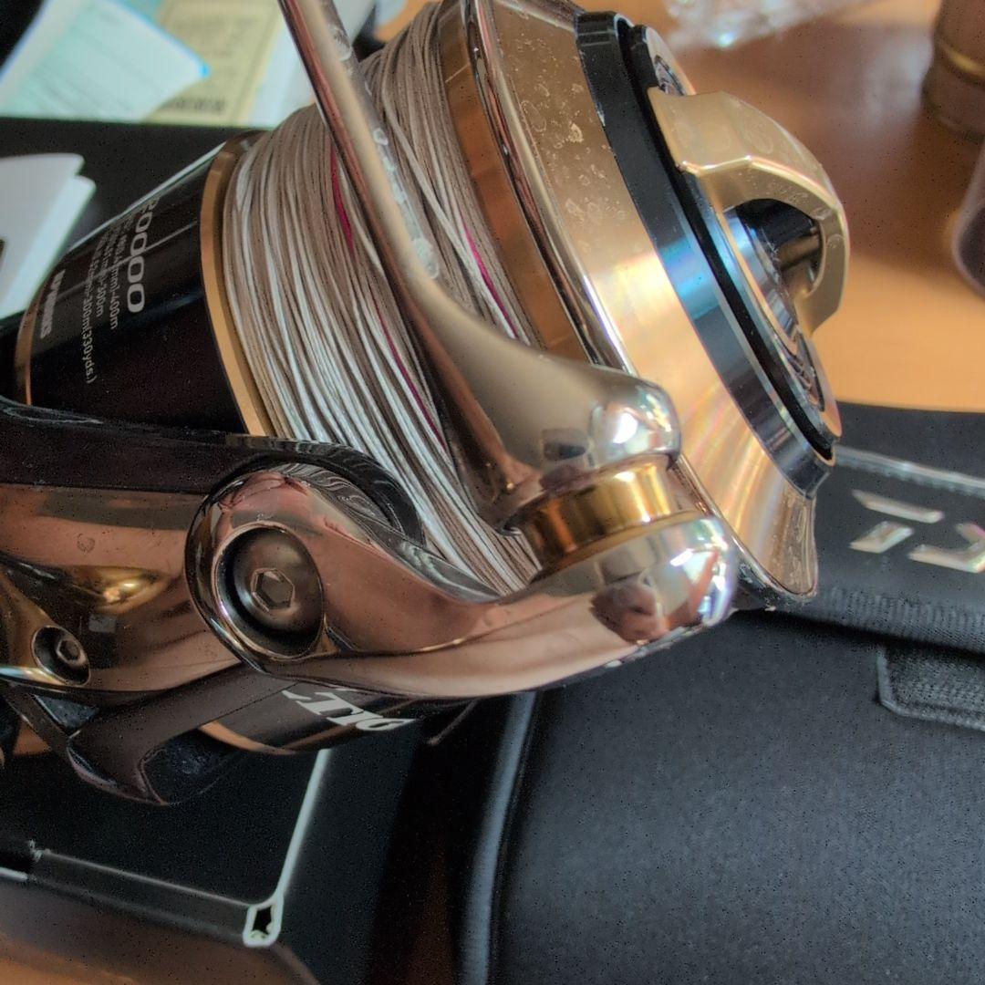 SLP WORKS 　DAIWA　20ソルティガ20000H　月末セール中