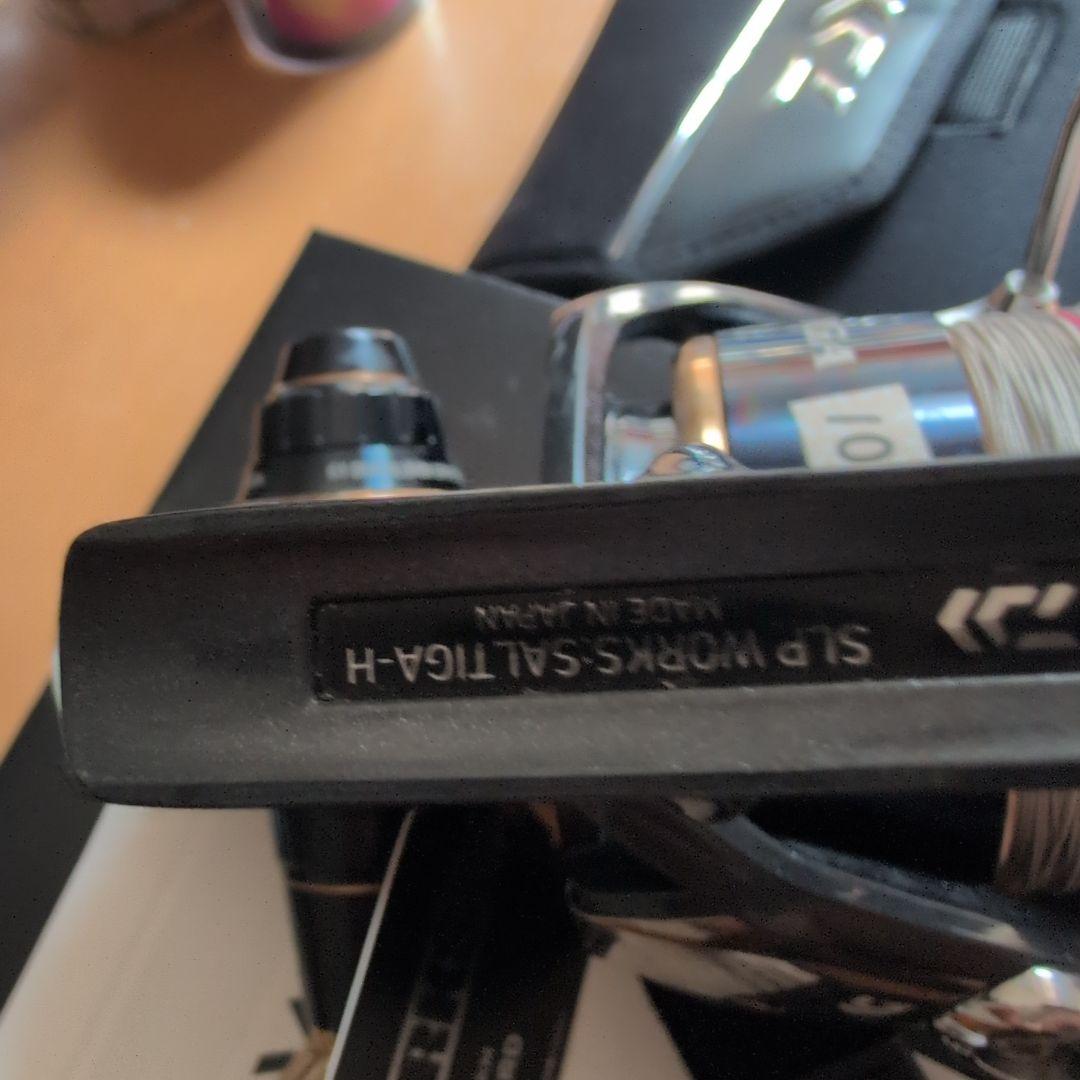 SLP WORKS 　DAIWA　20ソルティガ20000H　月末セール中