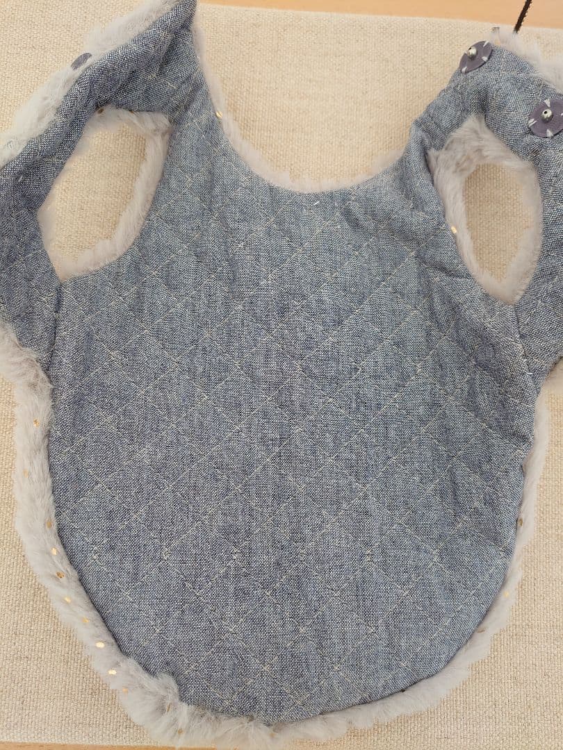 Parti du Ruban 新品 極希少 スペシャルオーダーダウンベスト