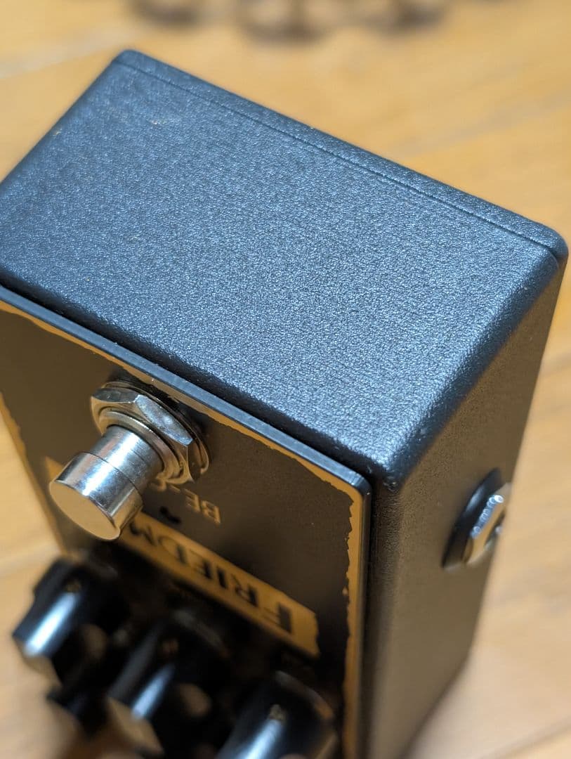 フリードマン　be−od　オーバードライブ