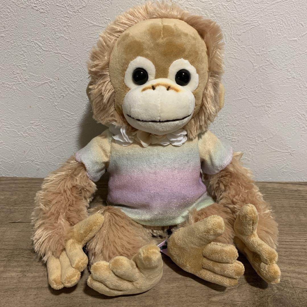 【新品未使用品】Baby Coco&Natsu　ペアセット　Sサイズ　ぬいぐるみ