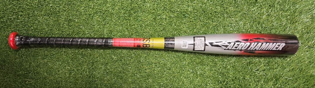 未使用　野球　少年　軟式　アディダス　バット